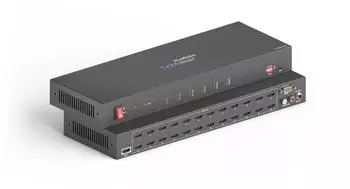 PureLink HDMI 2.0 Splitter 1x24 mit Scaler & Audioauskopplung, 4K60 (PT-SP-HD124DA)