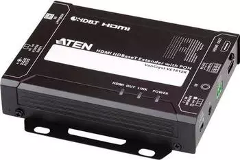 Aten VE1812R HDMI HDBaseT-Empf&auml;nger 100m mit POH (VE1812R)