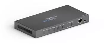 PureLink PT-SW-HDBT41 4x1 HDBaseT Umschalter mit Scaler, 4K (PT-SW-HDBT41)