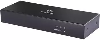 Renkforce RF-DVIS-200 DVI-Splitter Ultra HD 3480x2160 Pixel (RF-6951664)