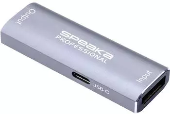 SpeaKa Professional SP-DPR8K DisplayPort-Kabel 20m (SP-14578352)