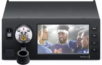 Blackmagic Studio Fiber Converter (BM-CINEURSANWFRSTUD)