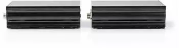Nedis HDMI-Extender &uuml;ber CAT6, 4K@30Hz, bis 50m, IR-R&uuml;cksendefunktion (VREP3460AT)