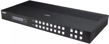 Lindy 8x8 HDMI Matrix Switch 8K60 48Gbit/s (38435)