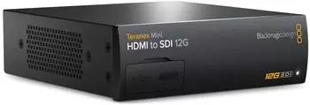 Blackmagic Teranex Mini HDMI zu SDI 12G (BM-CONVNTRM-AB-HSDI)