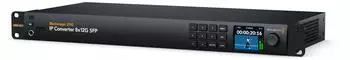 Blackmagic 2110 IP Converter 8x12G SFP (BM-CONVNVIPC8/12GSFP)