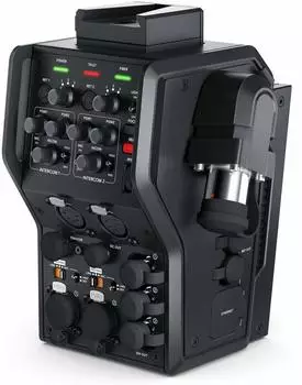 Blackmagic Camera Fiber Converter, schwarz (BM-CINEURSANWFRCAM)