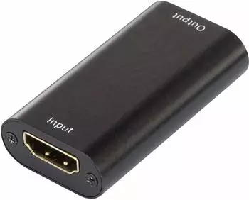 SpeaKa Professional HDMI-Repeater &uuml;ber Signalkabel 40m (SP-5973388)