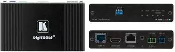 Kramer TP-789RXR 4K60 HDMI HDBaseT-Empf&auml;nger mit PoE, Ethernet, RS-232 & IR (TP-789RXR)