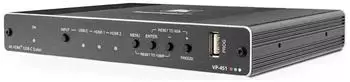 Kramer VP-451 Digitaler Scaler 4K HDR, HDMI & USB-C (VP-451)