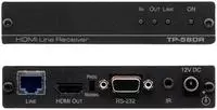 Kramer DigiTOOLS TP-580T - Video-, Audio-, Infrarot- und serielle Erweiterung -