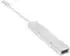 InLine USB Display Konverter Set 6-in-1, 4K/60Hz, silber (64109S)