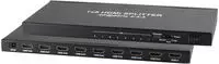 S/CONN maximum connectivity HDMI Verteiler 1x IN - 8x OUT, 4K2K 60Hz (05-10003)
