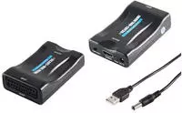 S/CONN maximum connectivity SCART auf HDMI Konverter, 1080p (05-07001)