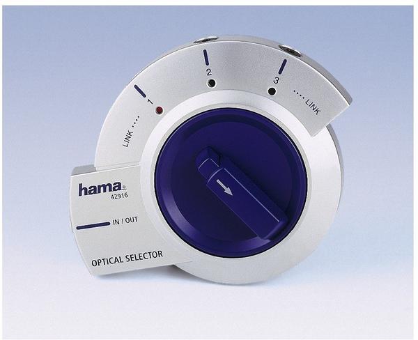 Hama 42916 Audio-Optical-Selector