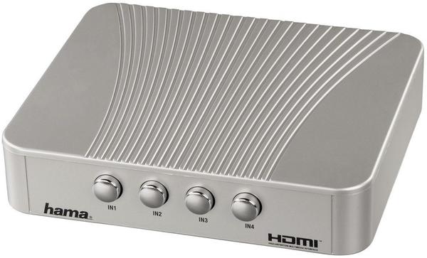 Hama 42544 HDMI-Umschaltpult 