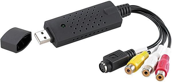 LogiLink Audio und Video Grabber USB 2.0 (VG0001)