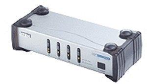 Aten VS-461 DVI/AV Switch 4x1