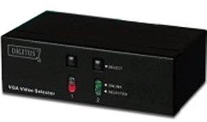 Digitus DS-44100 VGA Switch 2x1 250MHz