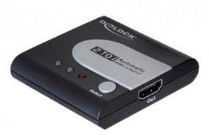 DeLock 61713 HDMI 1.3 Switch 2 IN > 1 OUT