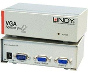 Lindy 32571 VGA Splitter PRO 2 Port