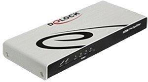 DeLock 87497 HDMI 1.3 Splitter 1 IN > 4 OUT