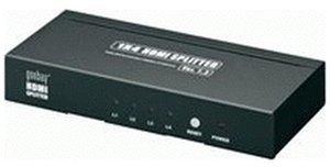 Goobay 60815 AVS 44-4 3D HDMI Splitter 1in/4out