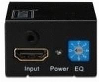 Digitus DS-55901, Digitus DS-55901 HDMI Extender (Verl&auml;ngerung) &uuml;ber Signalkabel