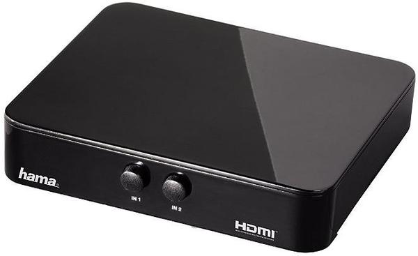 Hama 83185 HDMI-Umschaltpult 