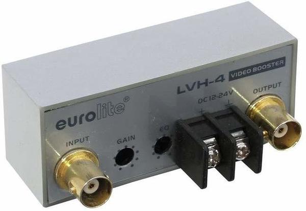 Eurolite LVH-4 Video-Booster
