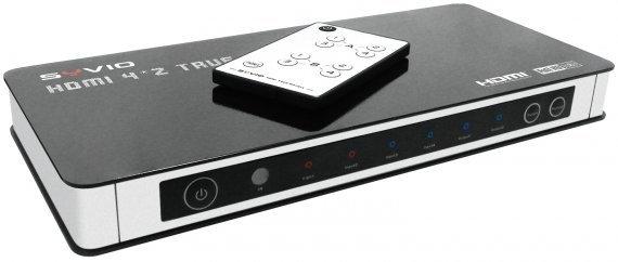 PureLink HTM0402BN HDMI Umschalter Matrix 4 x 2