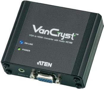 Aten AT-VC180 VGA auf HDMI A/V Konverter