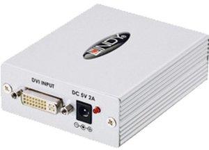 Lindy 32562 DVI-D - VGA + Component Video Konverter