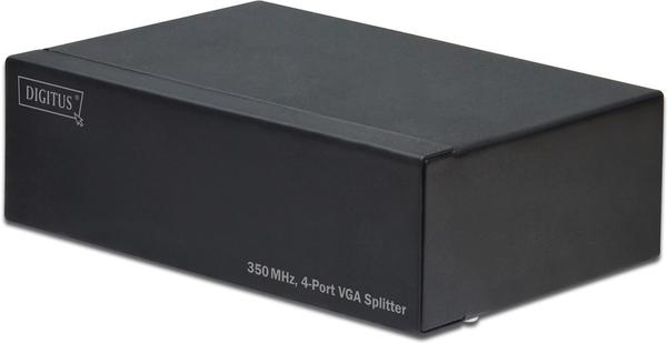 Digitus DS-42100 VGA Splitter 1:4 350MHz
