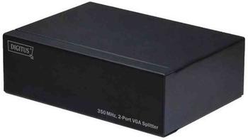 Digitus DS-41100 2-Port VGA Splitter 350MHz