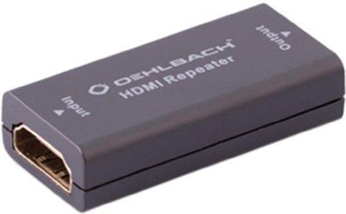 Oehlbach 6065 Passiver HDMI-Repeater