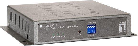 Level One HVE-6501T HDMI over IP PoE Transmitter
