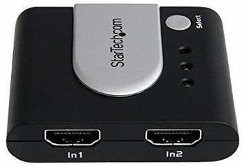 StarTech VS122HDMIU High Speed HDMI Switch 2:1
