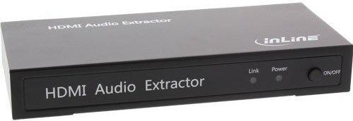 InLine 65007 HDMI Audio Extractor