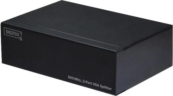 Digitus DS-41110 VGA Splitter 1:2 500MHz