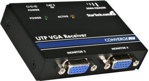 StarTech ST121R VGA Video Extender Empfänger Cat5