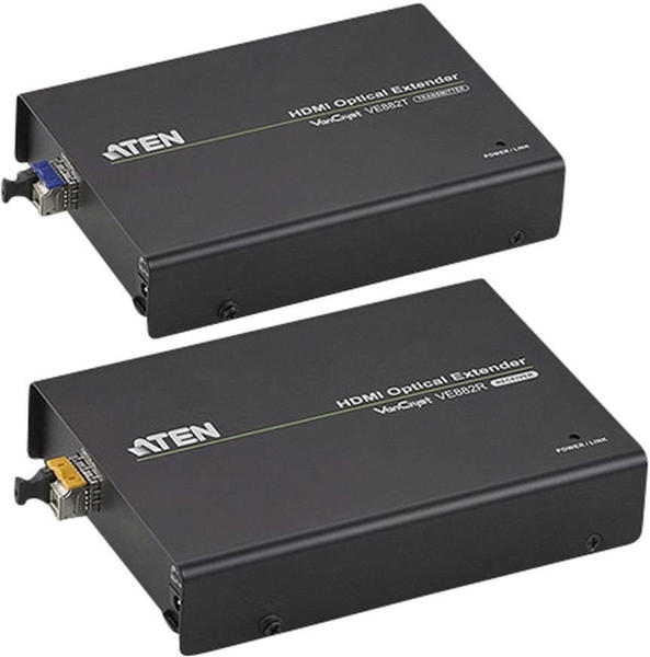 Aten VE882 HDMI Extender Fiber