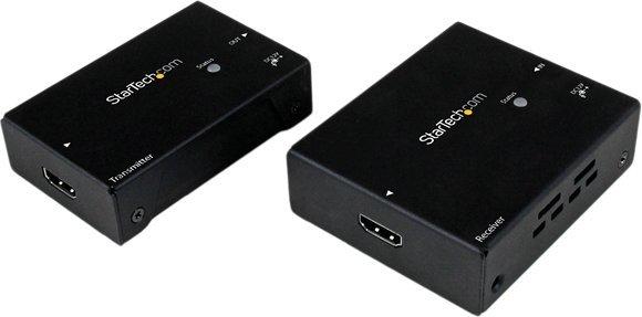 StarTech ST121HDBTE HDMI über Cat5 Video Extender 70m