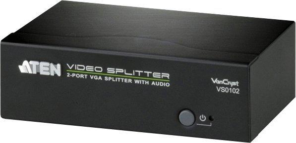 Aten VS0102 VGA Splitter 1:2 450MHz