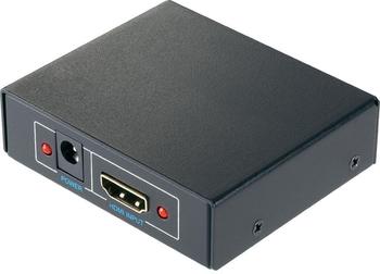 Speaka Professional HDMI Splitter 1:2