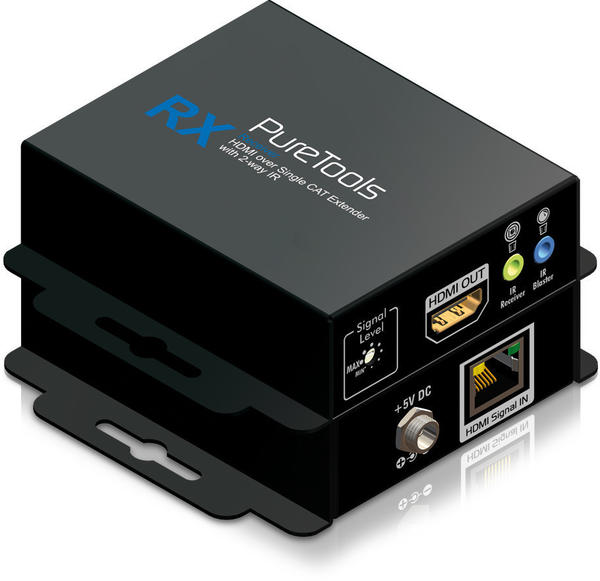 PureLink PT-E-HD10 HDMI/IR/Cat.X Extender Set