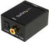 StarTech SPDIF2AA SPDIF Digital Koaxial und Toslink (Optisch) auf Stereo RCA Audio Konverter
