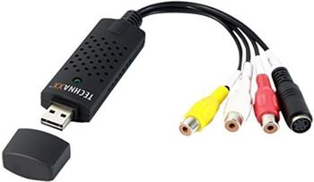 Technaxx Easy USB Video Grabber TX-20