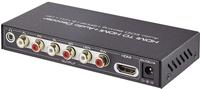 Speaka HDMI Audio extractor 5.1 1080p