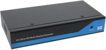 InLine 57831I Displayport zu HDMI Konverter